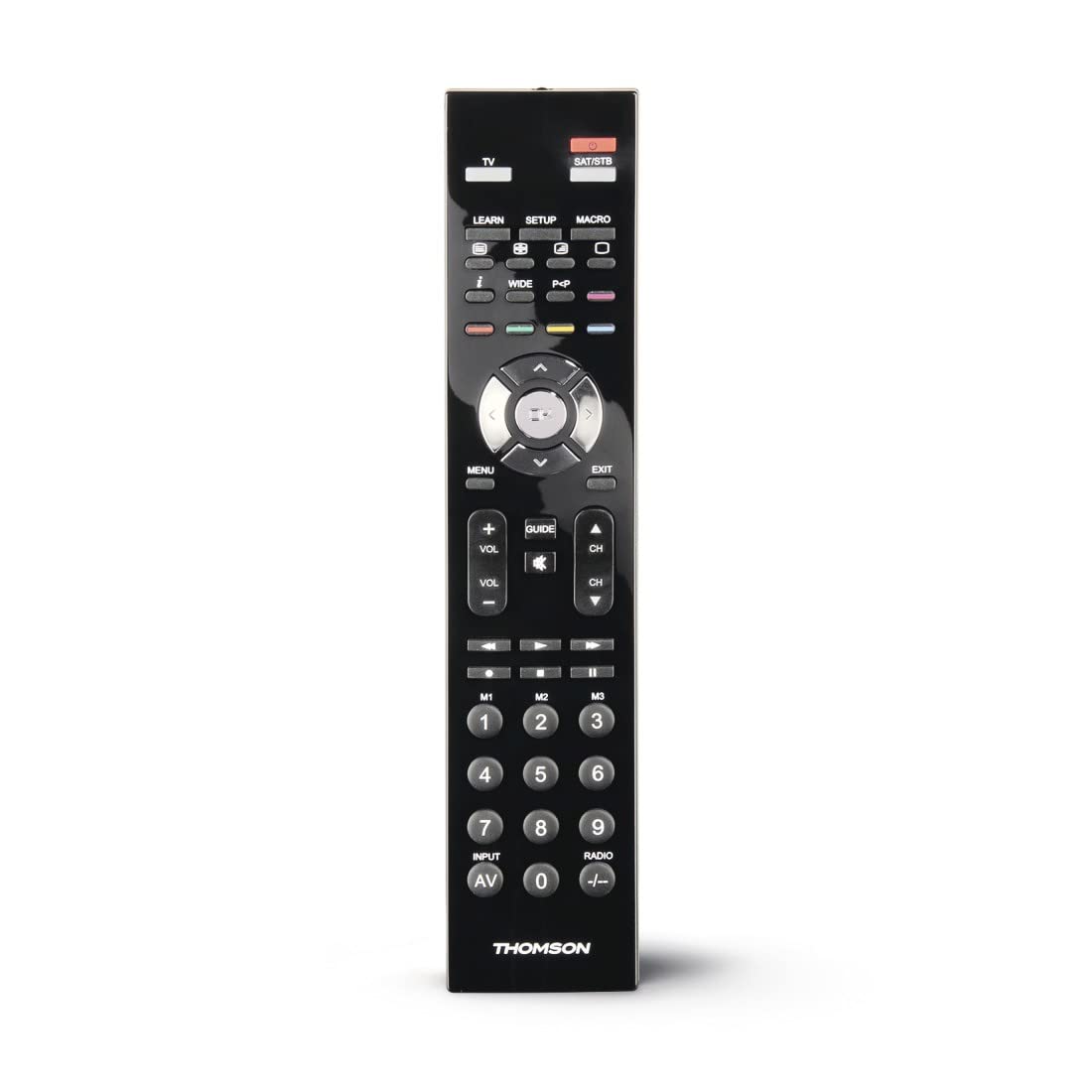 Thomson 2-in-1 Universalfernbedienung mit Lernfunktion