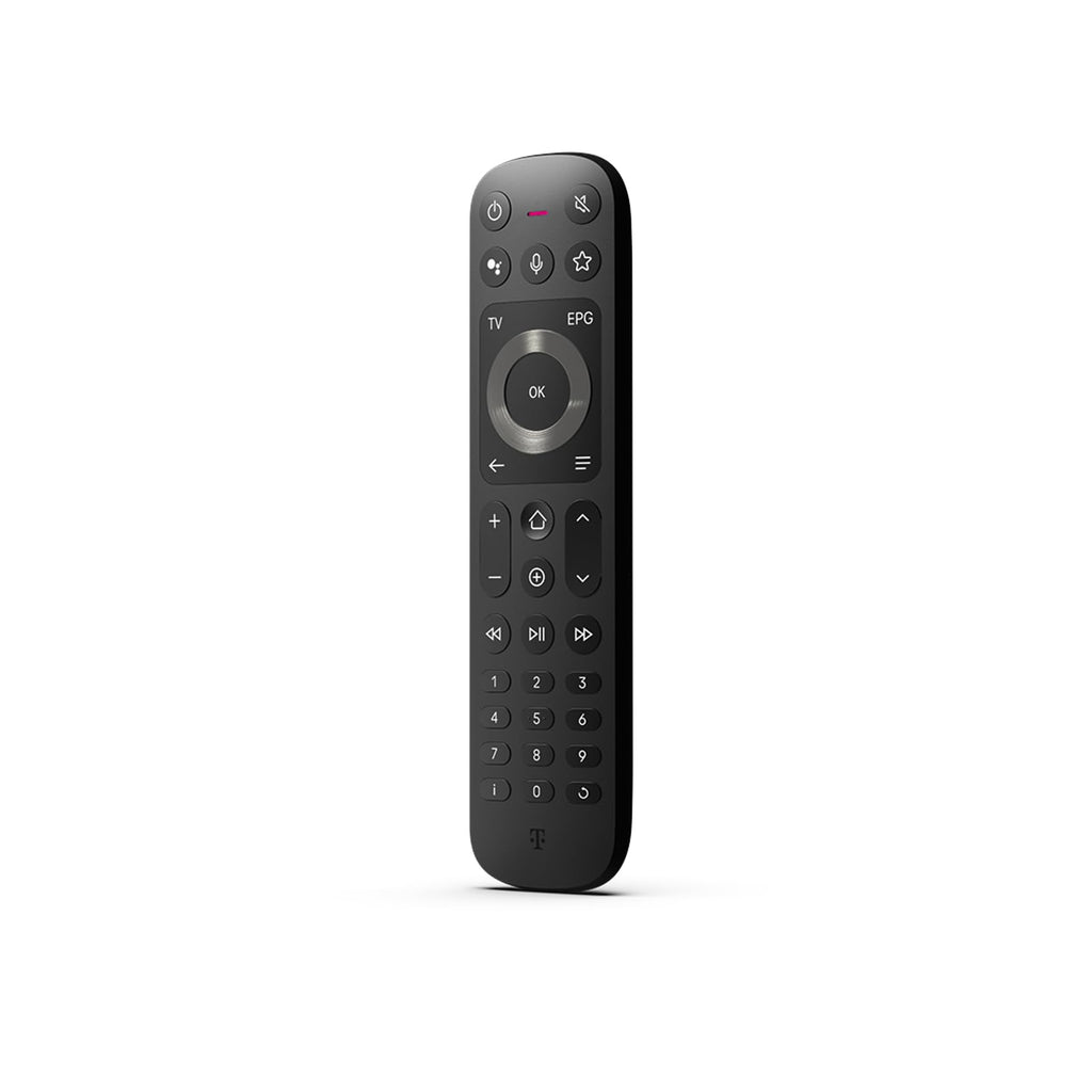 MagentaTV One (2. Gen) – Android TV Box mit Fernbedienung