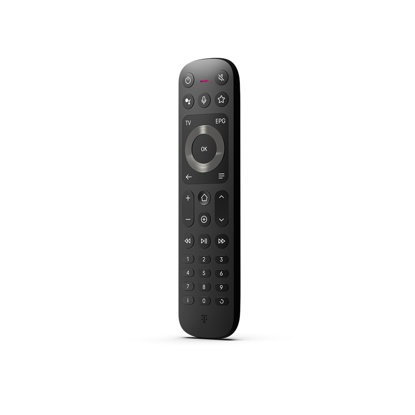 MagentaTV One (2. Gen) – Android TV Box mit Fernbedienung