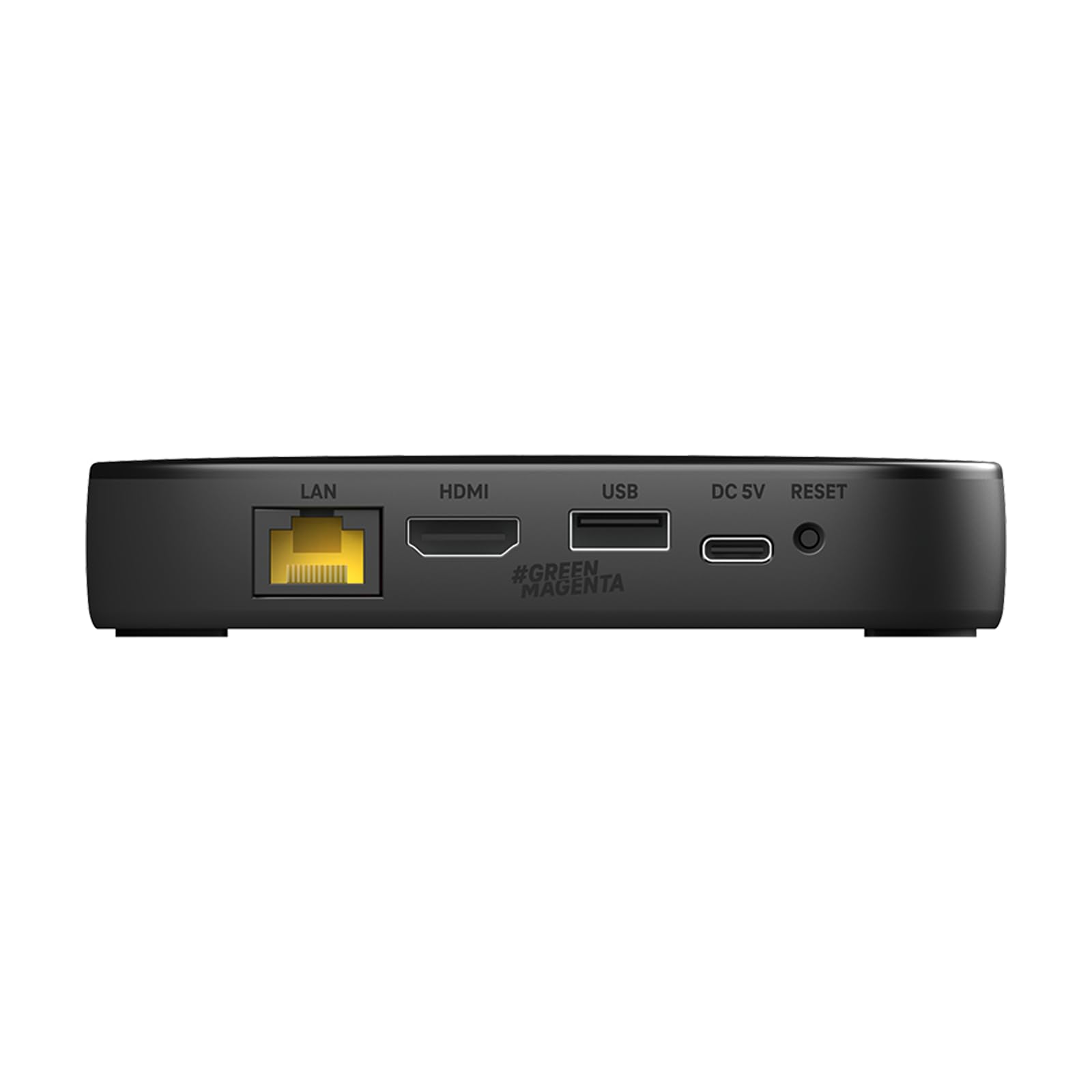 MagentaTV One (2. Gen) – Android TV Box mit Fernbedienung