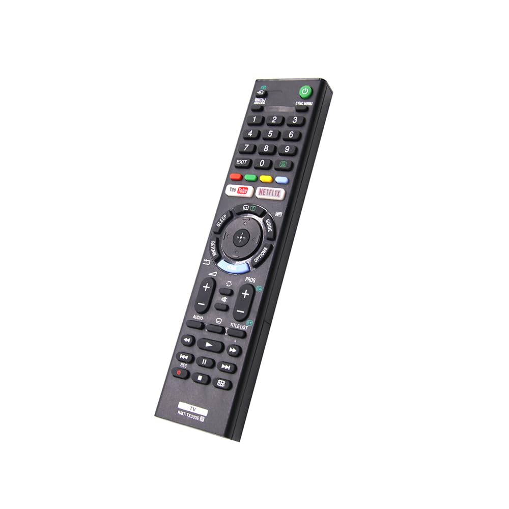 Ersatzfernbedienung für Sony Bravia (RMT-TX300E)