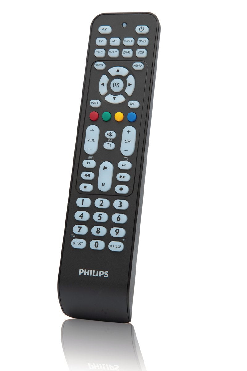 Philips SRP2018 – 8-in-1 Universalfernbedienung