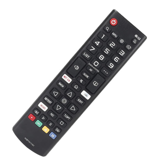Ersatzfernbedienung für LG TV (AKB75675311)