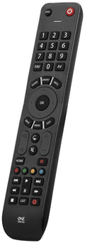 One For All URC 7115 Evolve TV – Universalfernbedienung für alle TVs