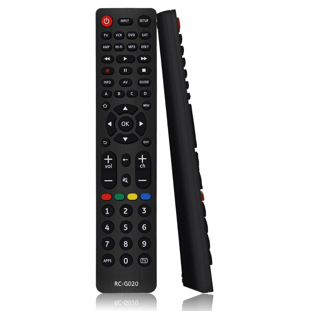 Hama 8-in-1 Universalfernbedienung