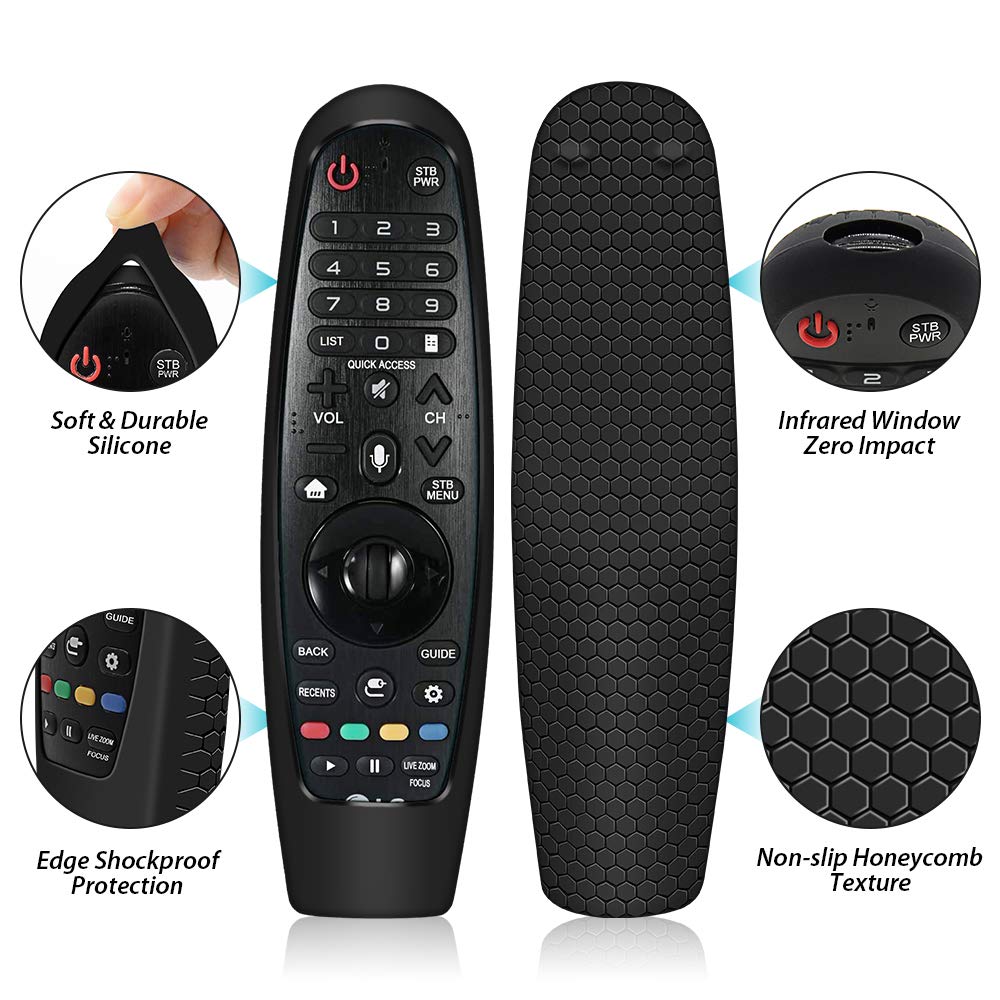 Schutzhülle für LG Magic Remote (Silikon)