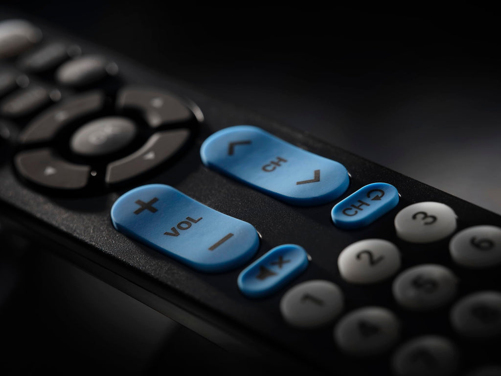 One For All URC 6821 Big Button – Fernbedienung mit großen Tasten
