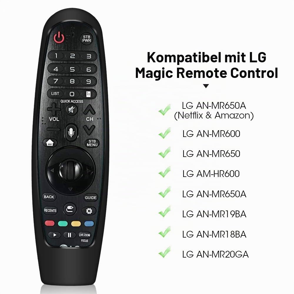 Schutzhülle für LG Magic Remote (Silikon)