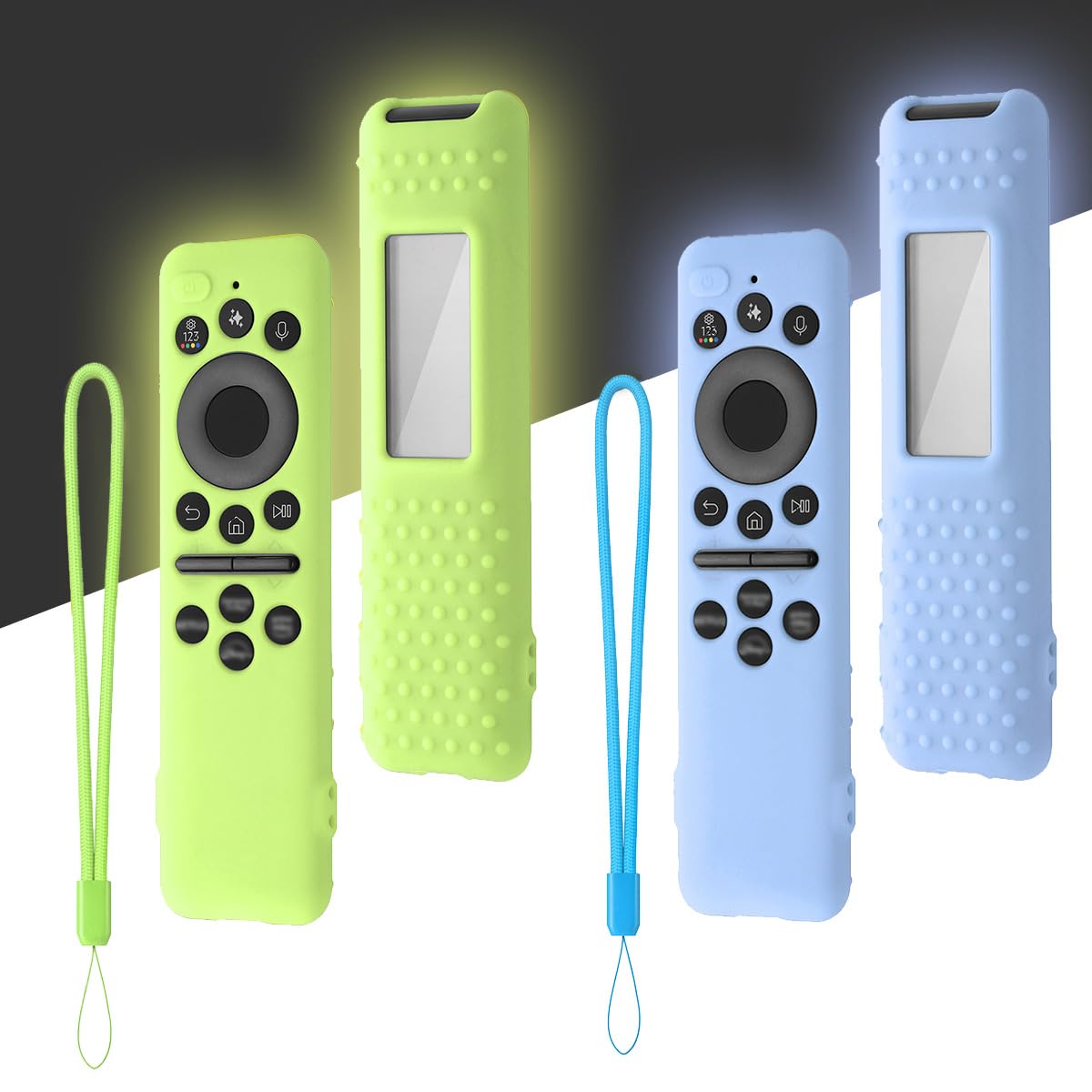Schutzhülle für Samsung Solar Remote (Silikon)