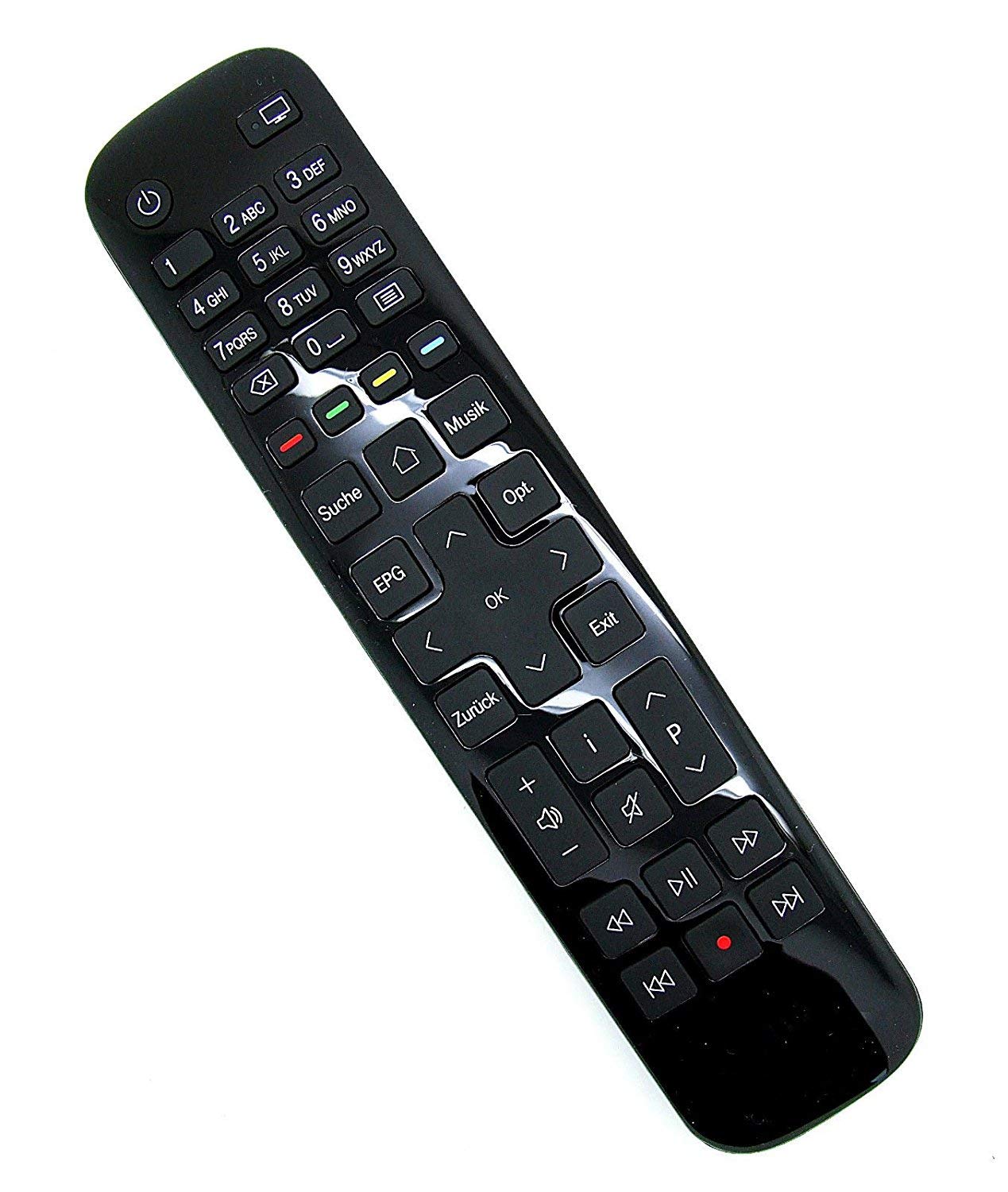 Ersatzfernbedienung für Telekom MagentaTV (MR400 / MR401)