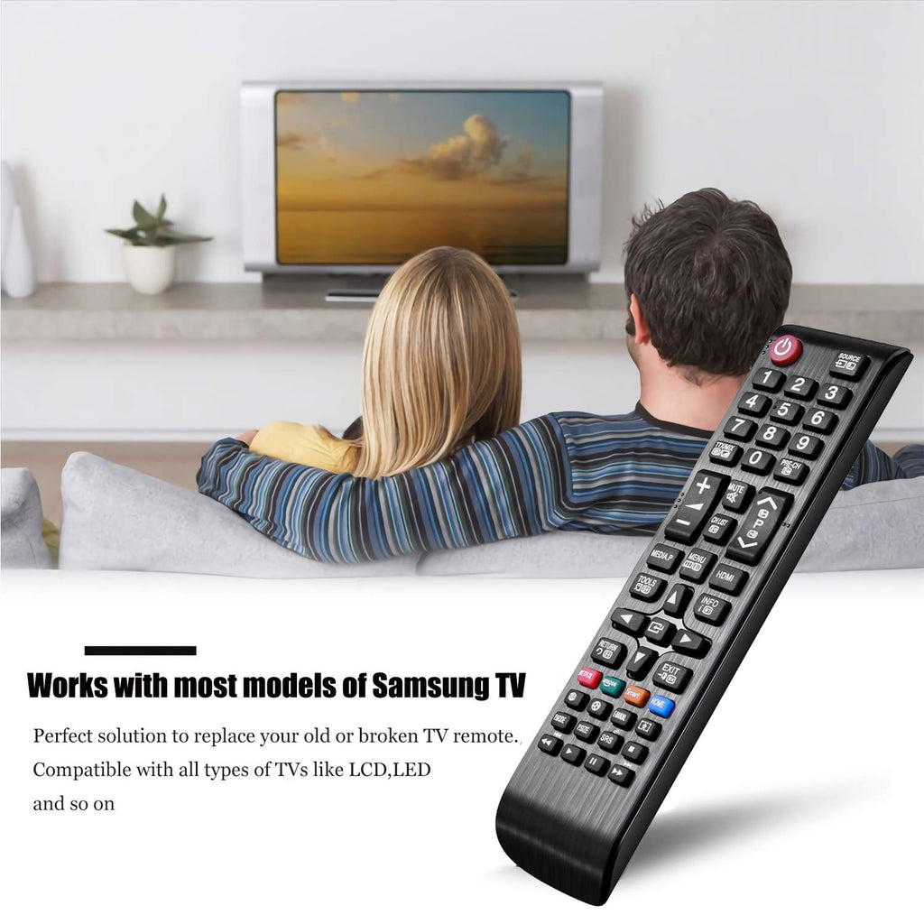 Ersatzfernbedienung für Samsung TV (BN59-01175N)