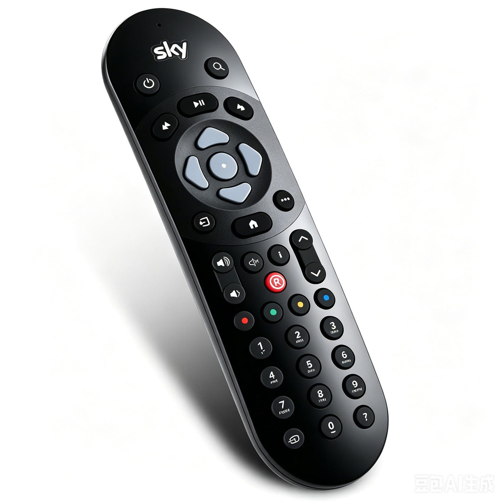 Ersatzfernbedienung für Sky Q Receiver (EC201 / EC202)