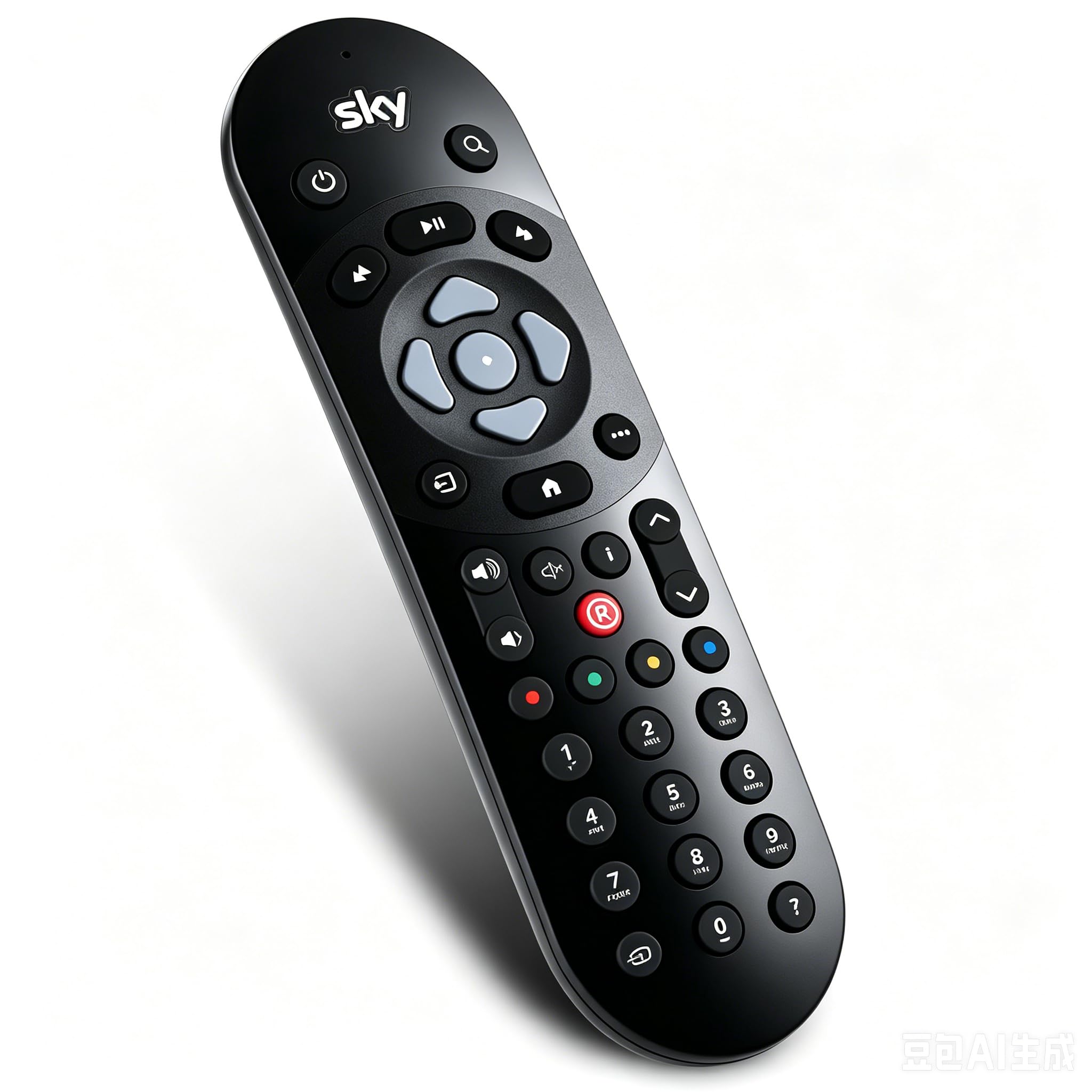 Ersatzfernbedienung für Sky Q Receiver (EC201 / EC202)