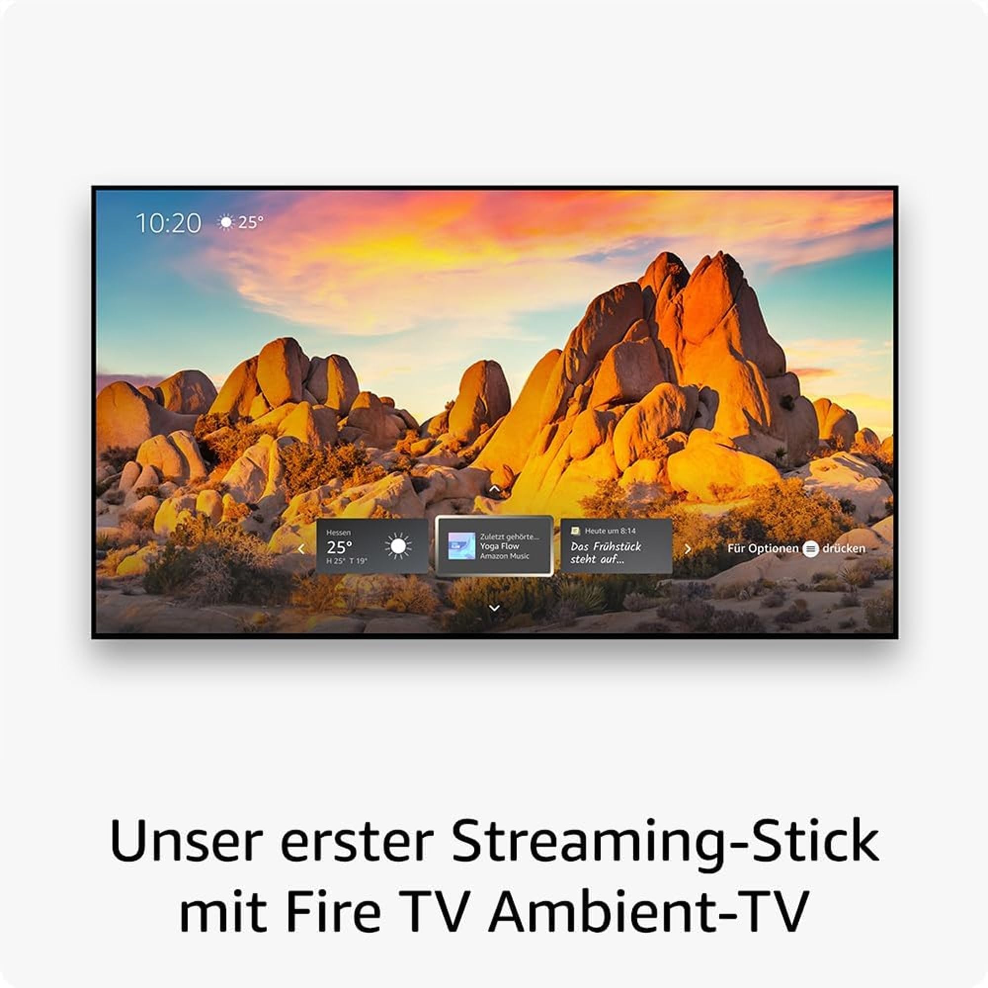 Amazon Fire TV Stick 4K Max – Streaming mit Alexa-Fernbedienung